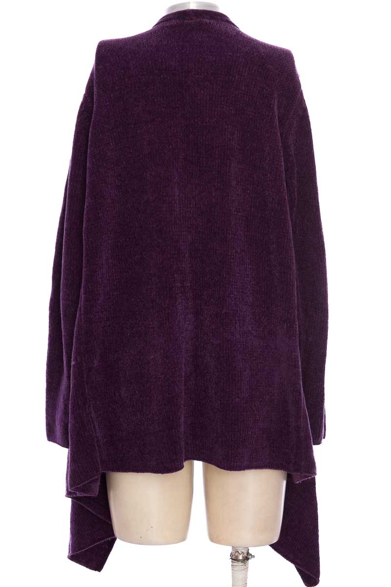 SWEATER COLOR MORADO  NEWBOAT