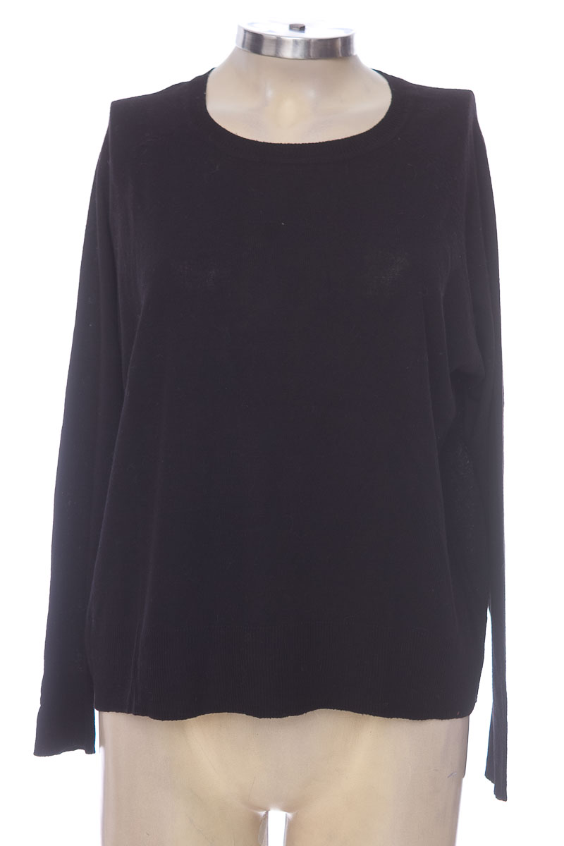SWEATER COLOR NEGRO  MNG
