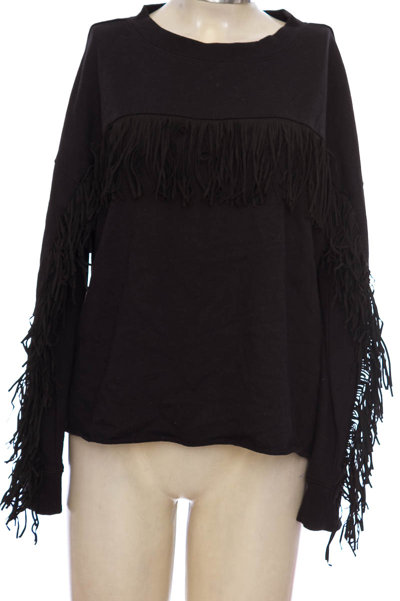 SWEATER COLOR NEGRO  PEOPLE