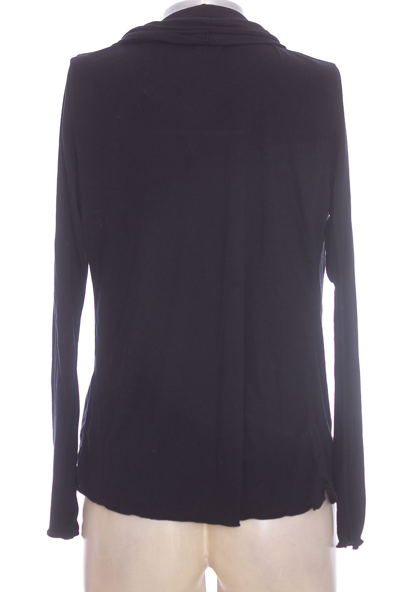 SWEATER COLOR NEGRO  RAGGED