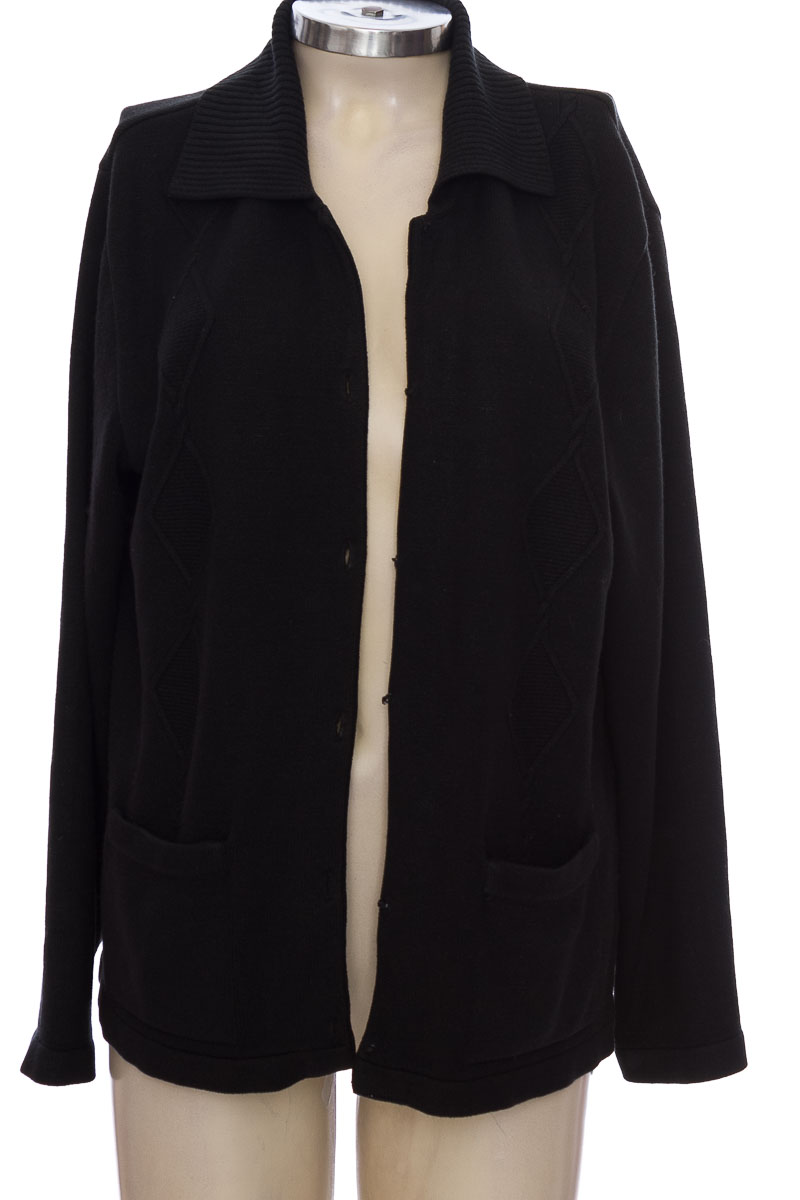 SWEATER COLOR NEGRO  SARA
