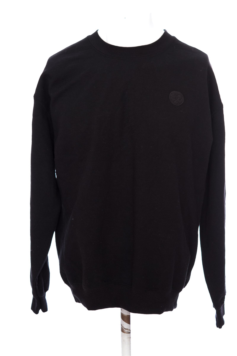 SWEATER COLOR NEGRO  TENNIS