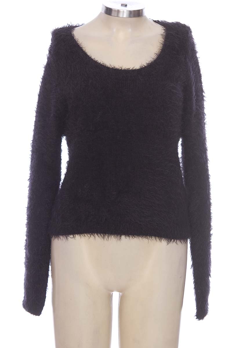 SWEATER COLOR NEGRO  TOPSHOP
