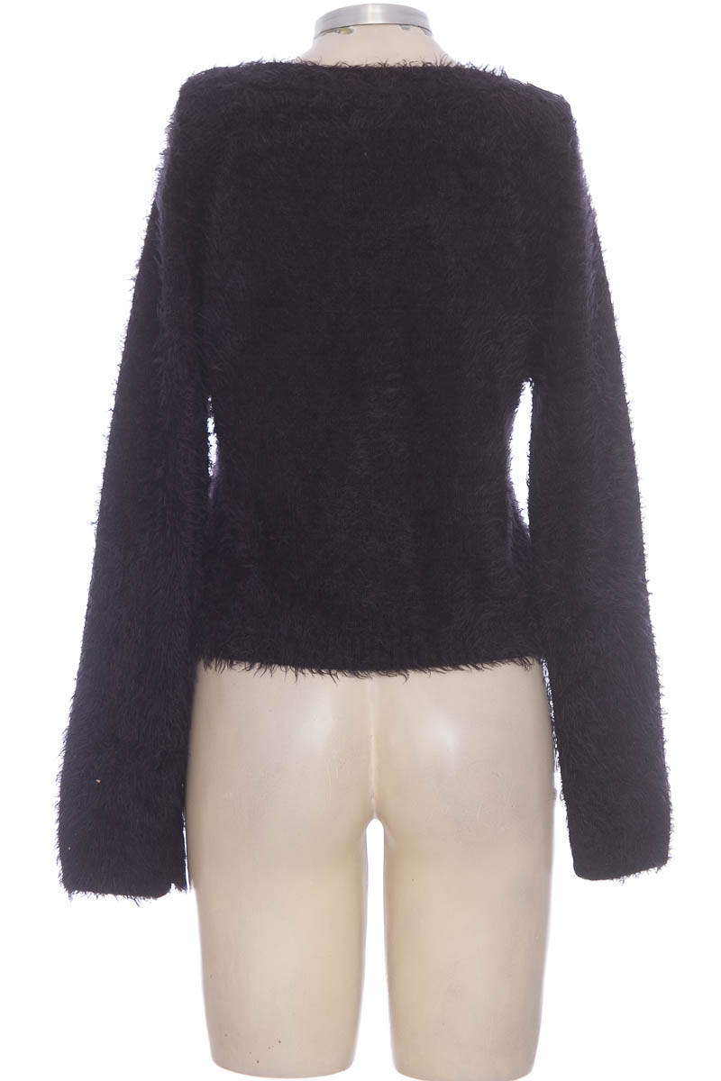 SWEATER COLOR NEGRO  TOPSHOP