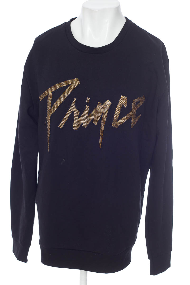 SWEATER COLOR NEGRO  ZARA