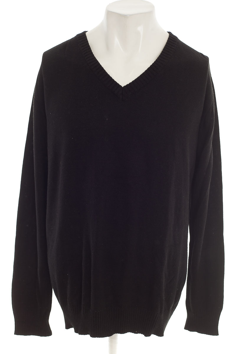 SWEATER COLOR NEGRO  ZEPHIR