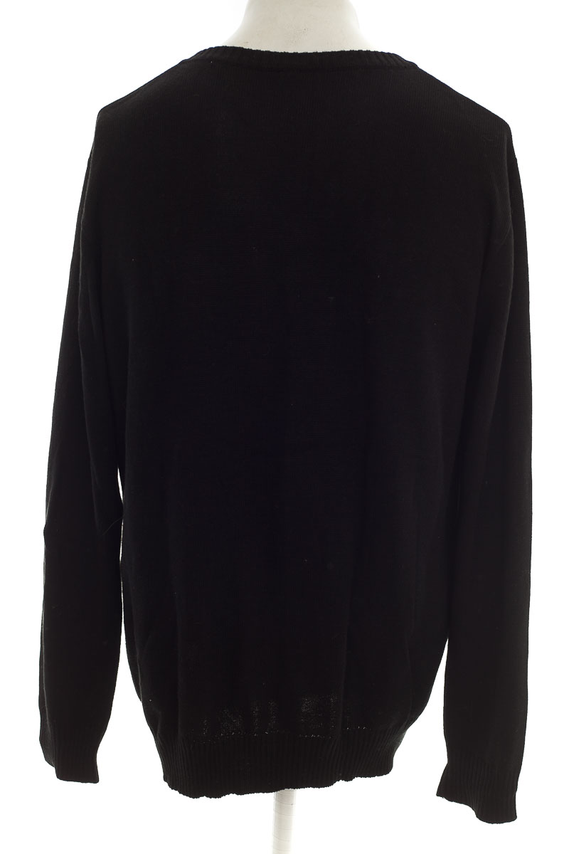 SWEATER COLOR NEGRO  ZEPHIR