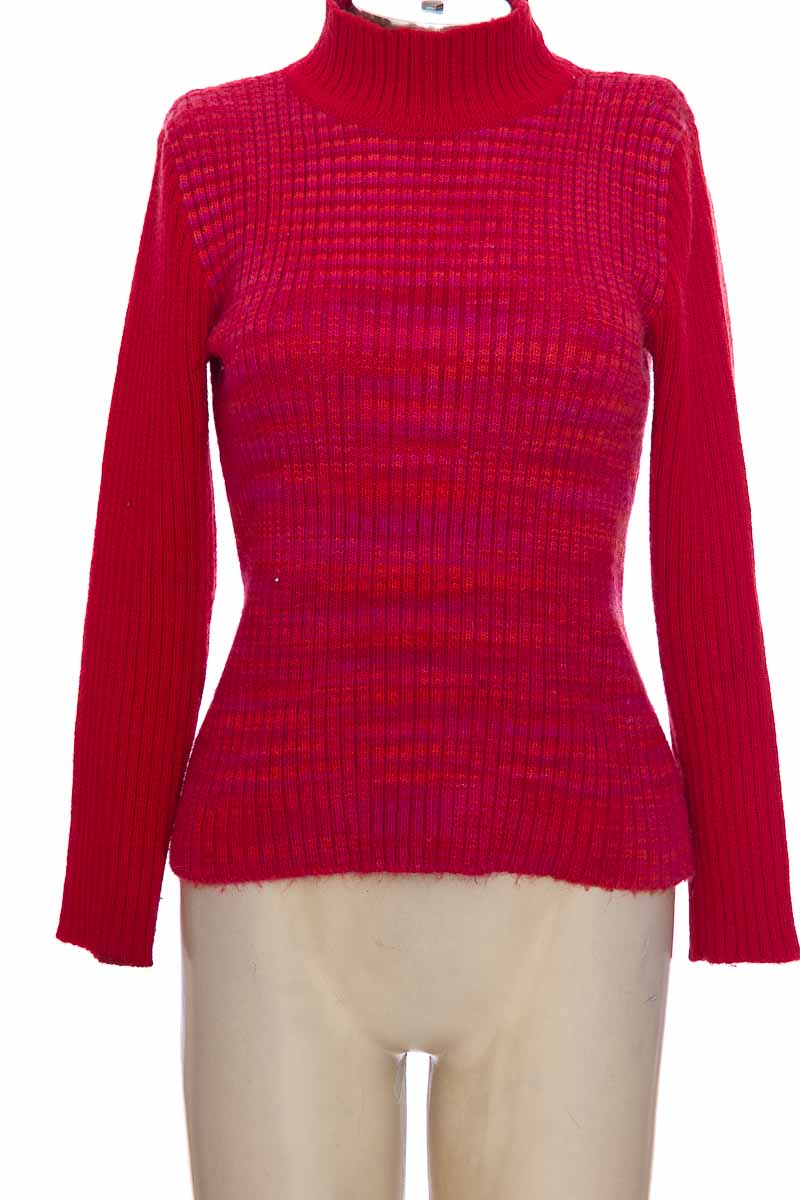 SWEATER COLOR ROJO  JAMER