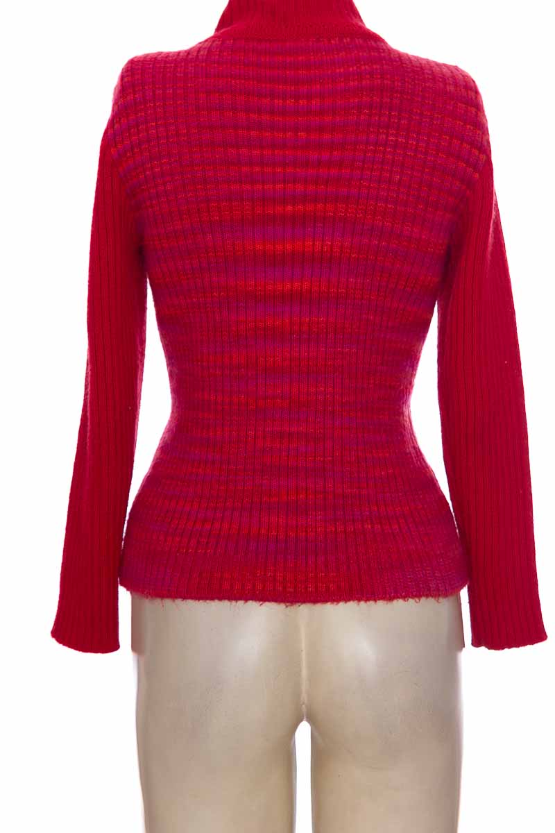 SWEATER COLOR ROJO  JAMER