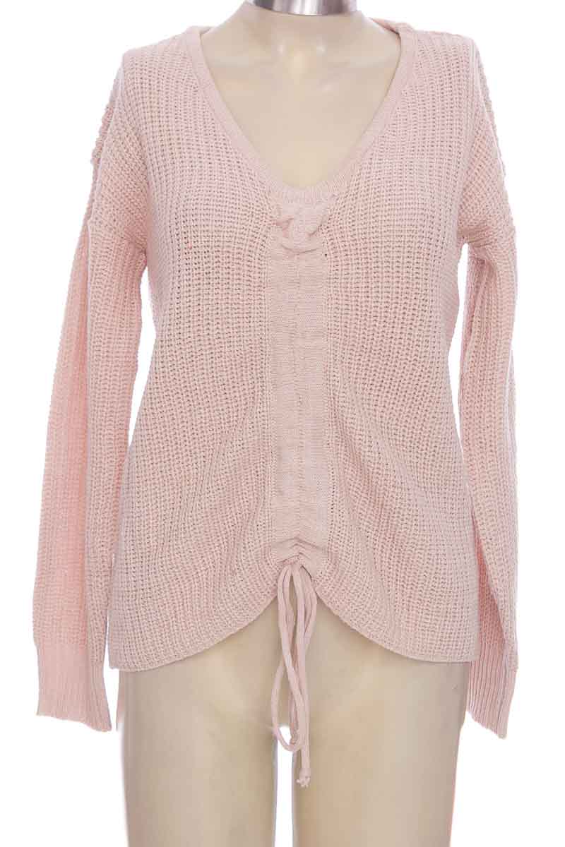 SWEATER COLOR ROSADO  APPAREL