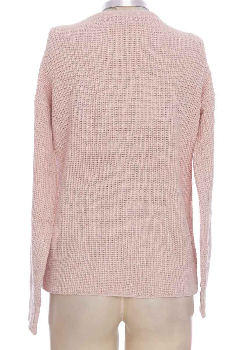 SWEATER COLOR ROSADO  APPAREL