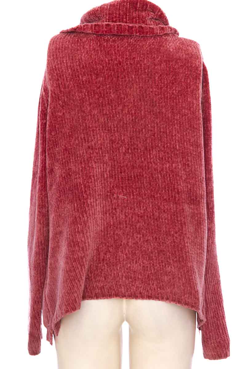 SWEATER COLOR ROSADO  BASEMENT