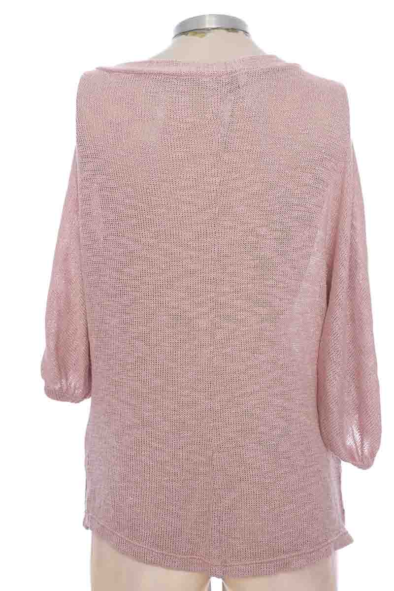 SWEATER COLOR ROSADO  EBBA