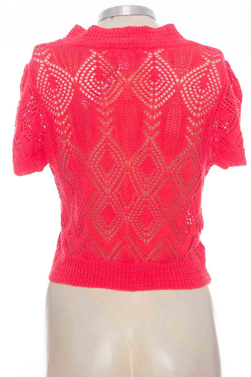 SWEATER COLOR SALMóN  DRESSBARN