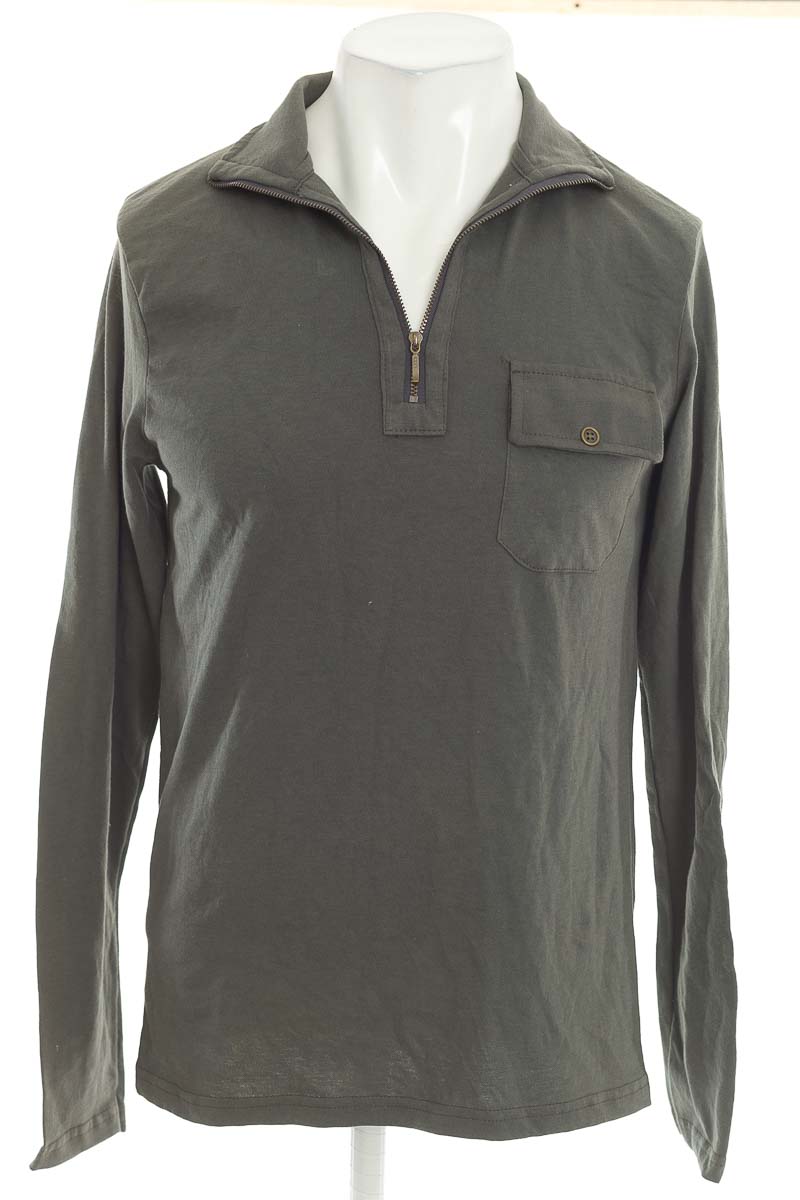 SWEATER COLOR VERDE  KONKORD
