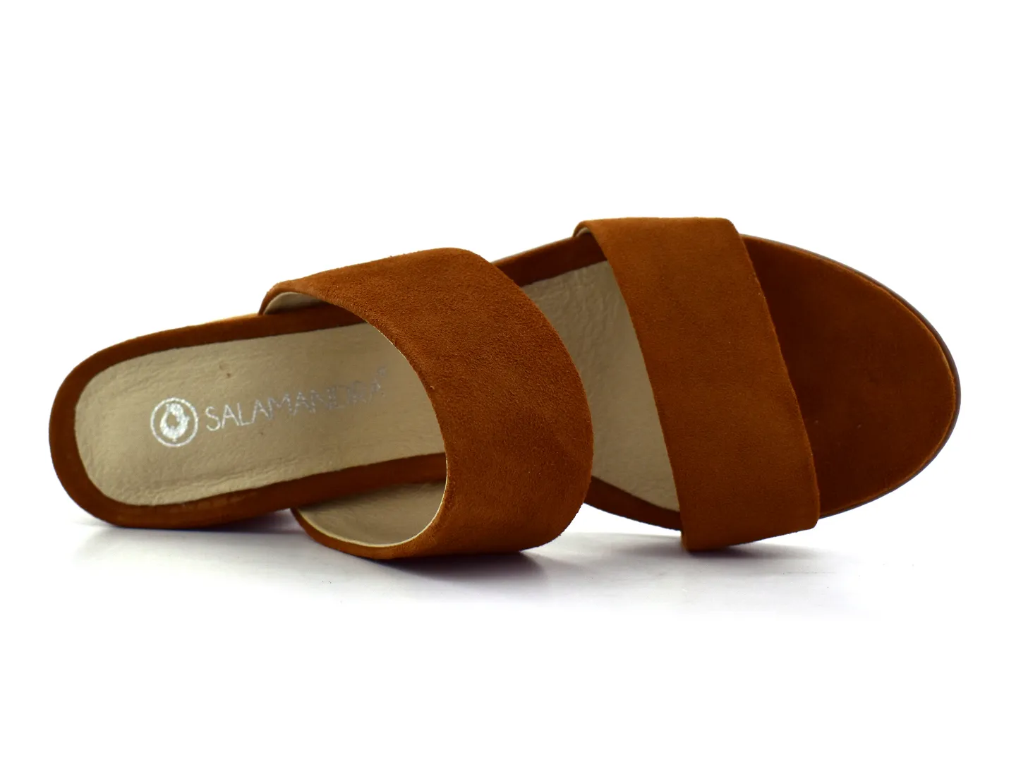 Tacones Salamandra 2242105 Para Mujer
