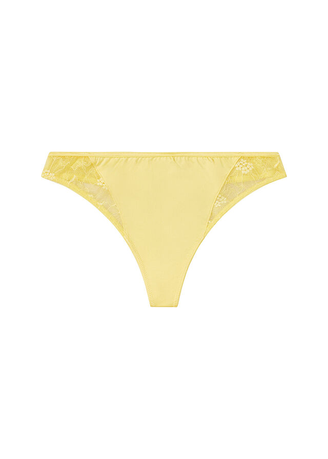 Tanga Amarillo suave