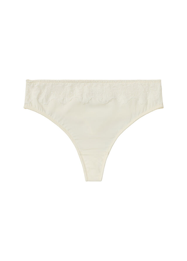 TANGA BLANCOCREMA