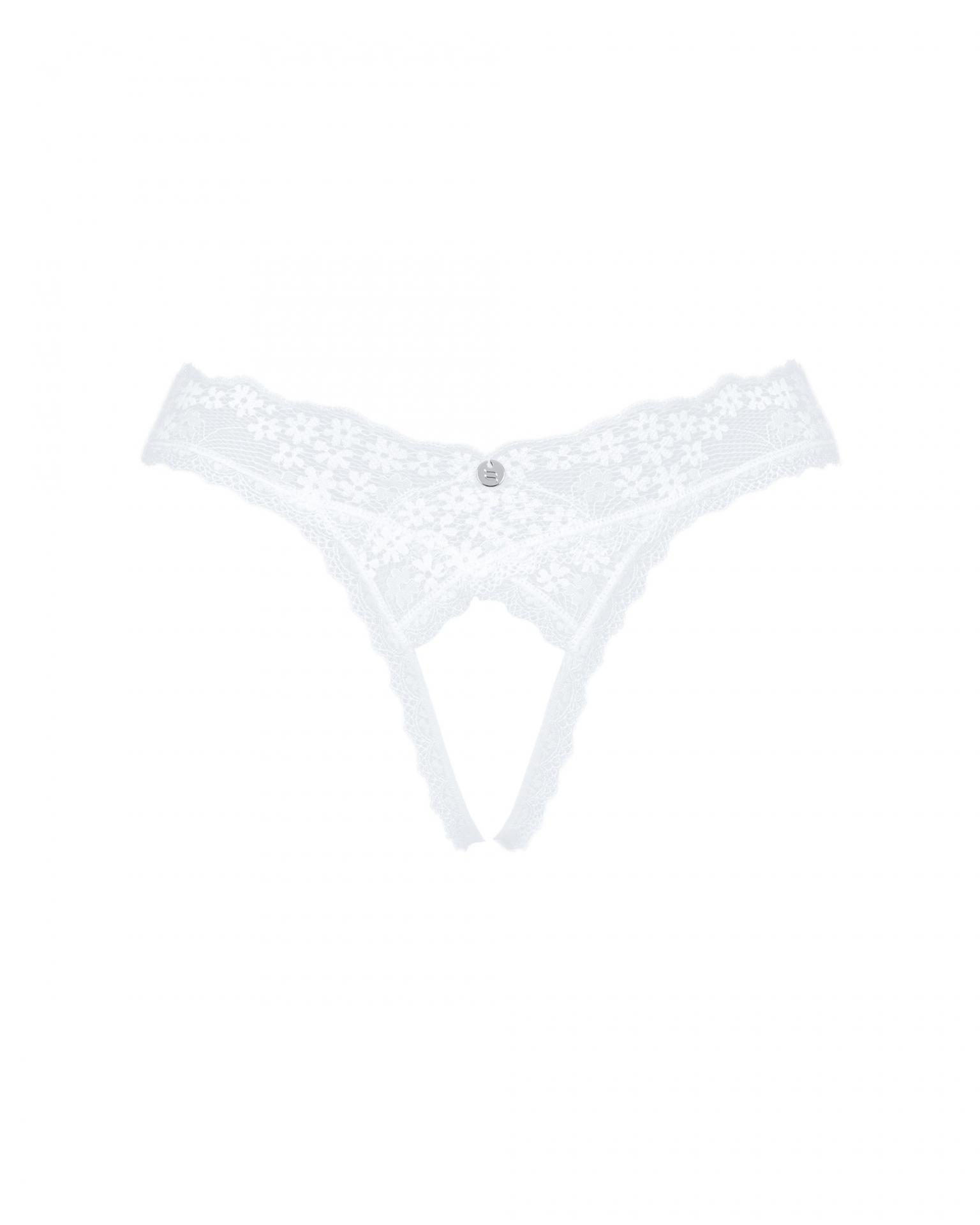 Tanga celestial abierta 
