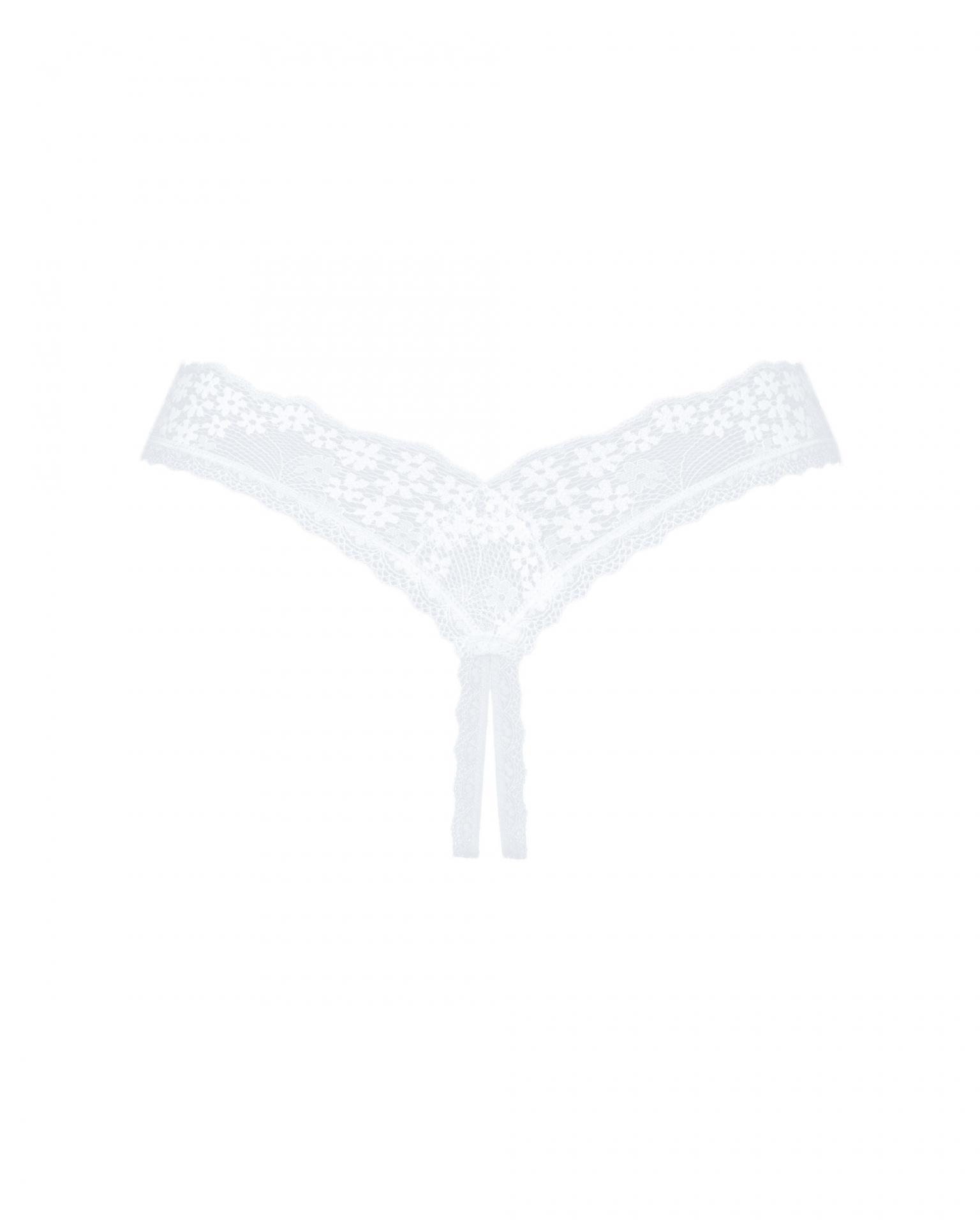 Tanga celestial abierta 