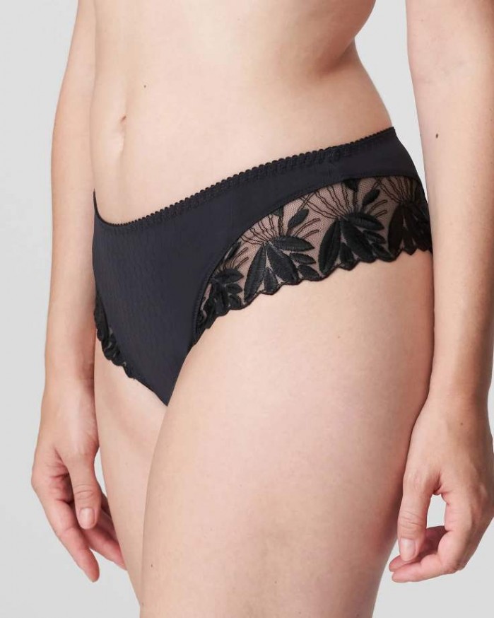 Tanga de Lujo Orlando 0663151 NEG PrimaDonna