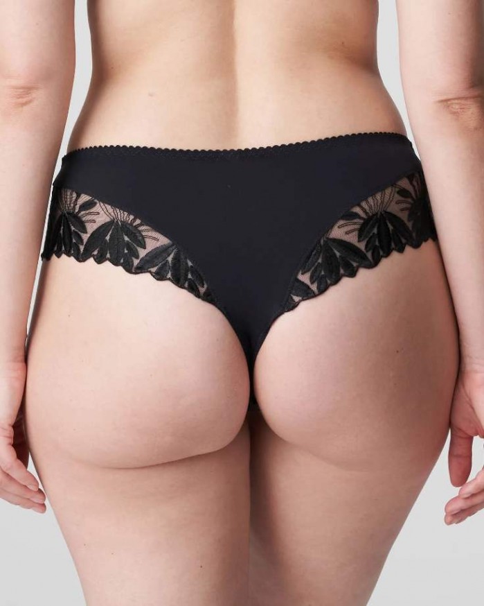Tanga de Lujo Orlando 0663151 NEG PrimaDonna