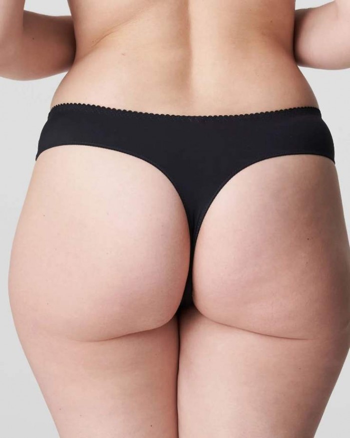 Tanga Orlando 0663150 NEG PrimaDonna