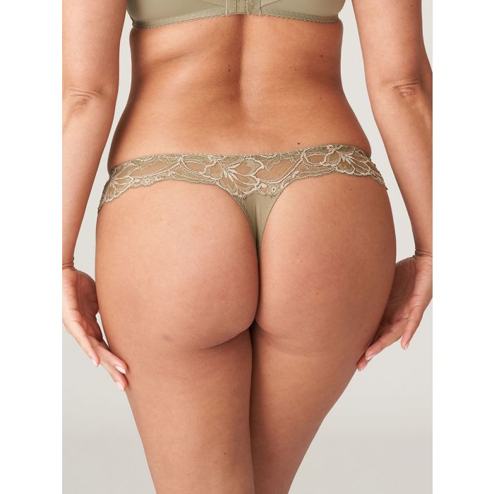 Tanga Primadonna Madison 0662125 Golden Olive