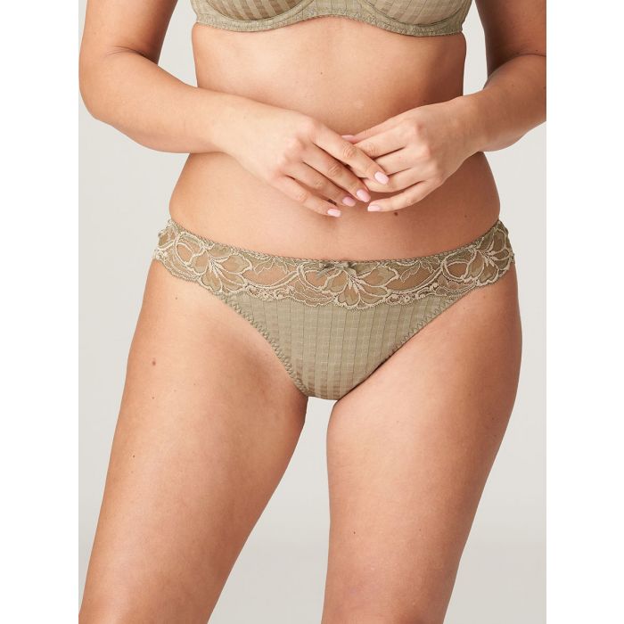 Tanga Primadonna Madison 0662125 Golden Olive