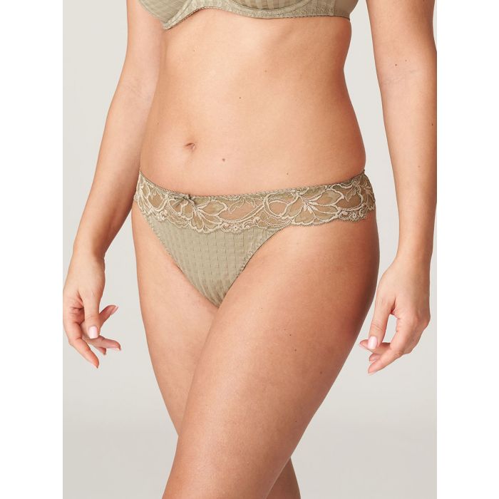 Tanga Primadonna Madison 0662125 Golden Olive