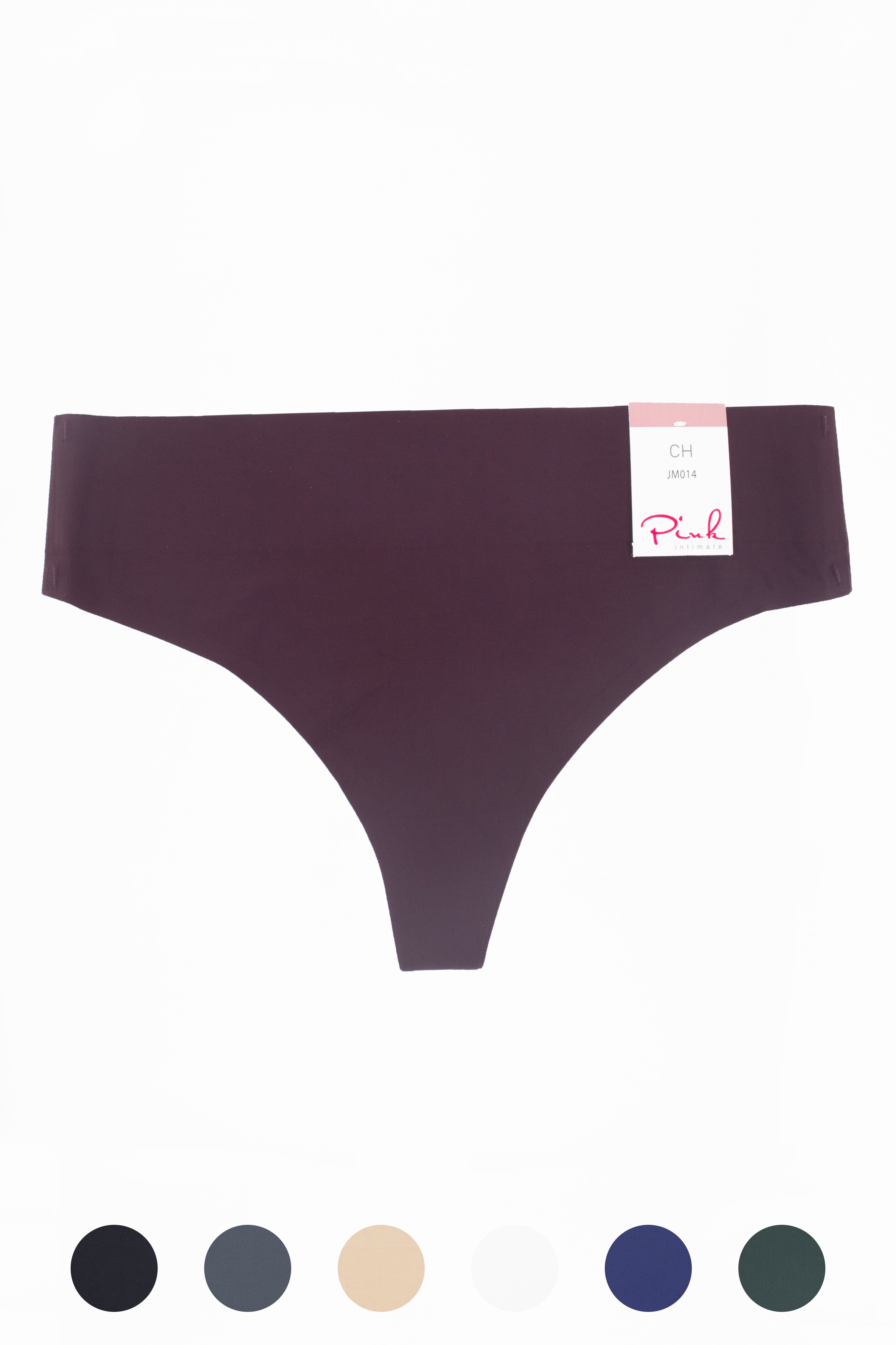 TANGA SEAMLESS JM014