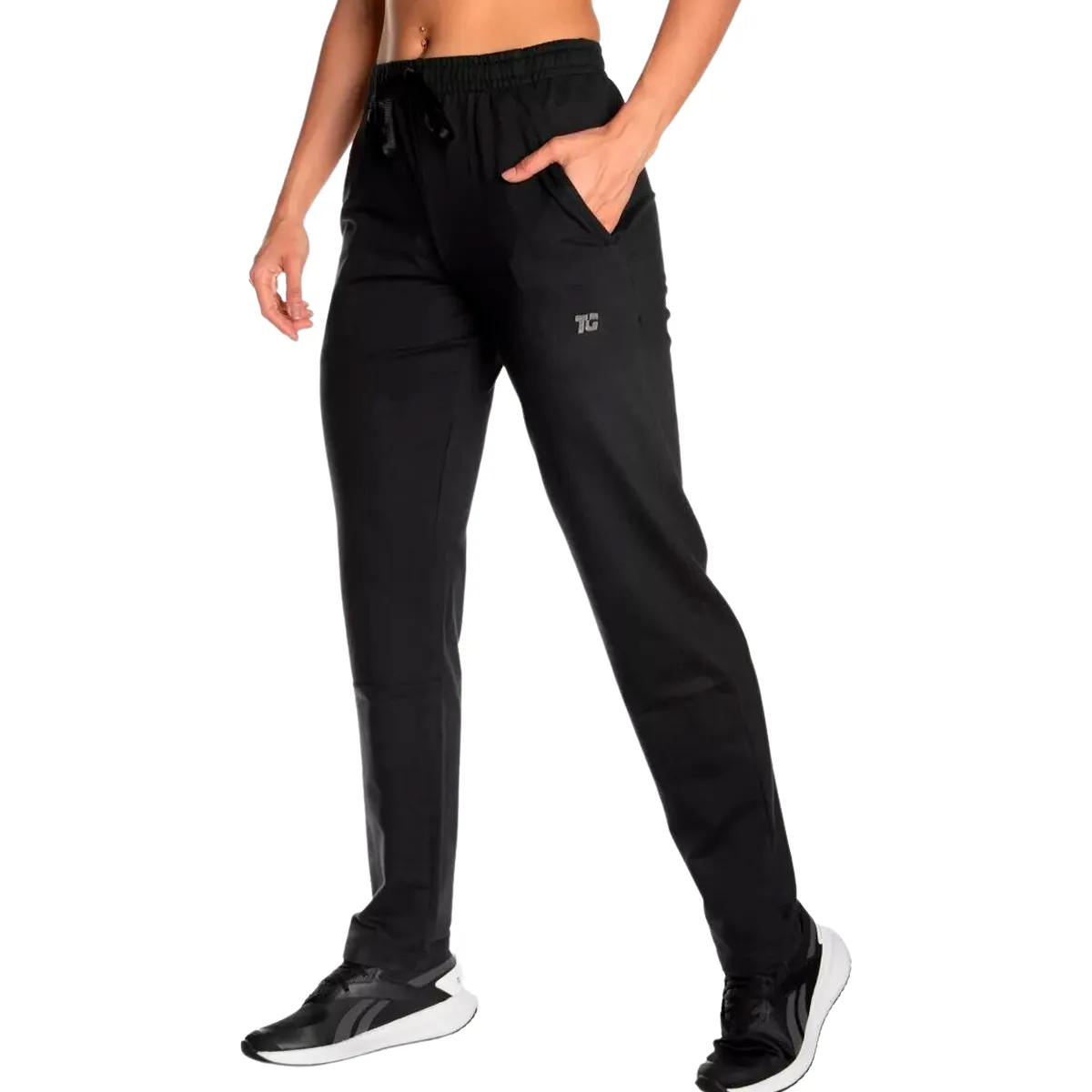 Team Gear Pantalón Bolsillo Diagonal – Mujer – 92630207