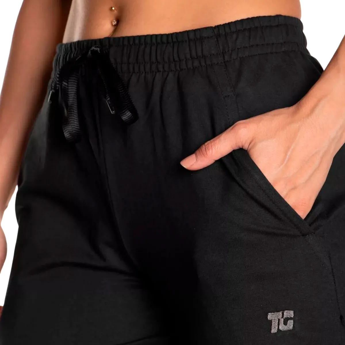 Team Gear Pantalón Bolsillo Diagonal – Mujer – 92630207
