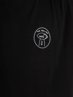 THE FISHMAN SUPPORT YOUR LOCAL SKATESHOP CAMISETA