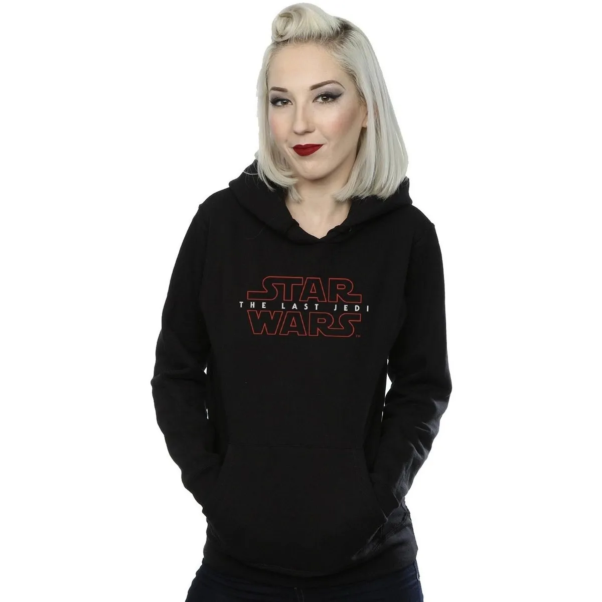 The Last Jedi Logo