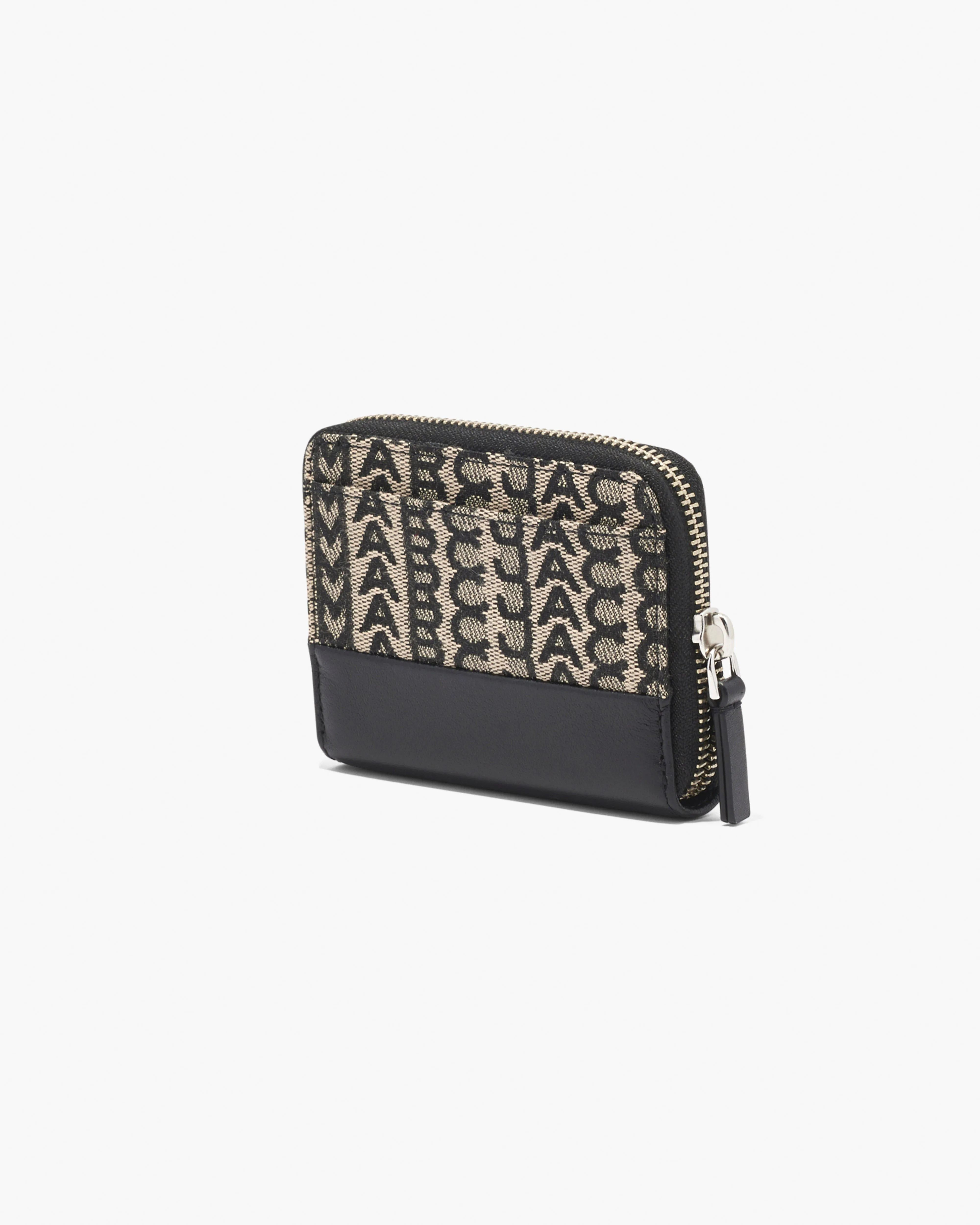 The Monogram Zip Around Wallet