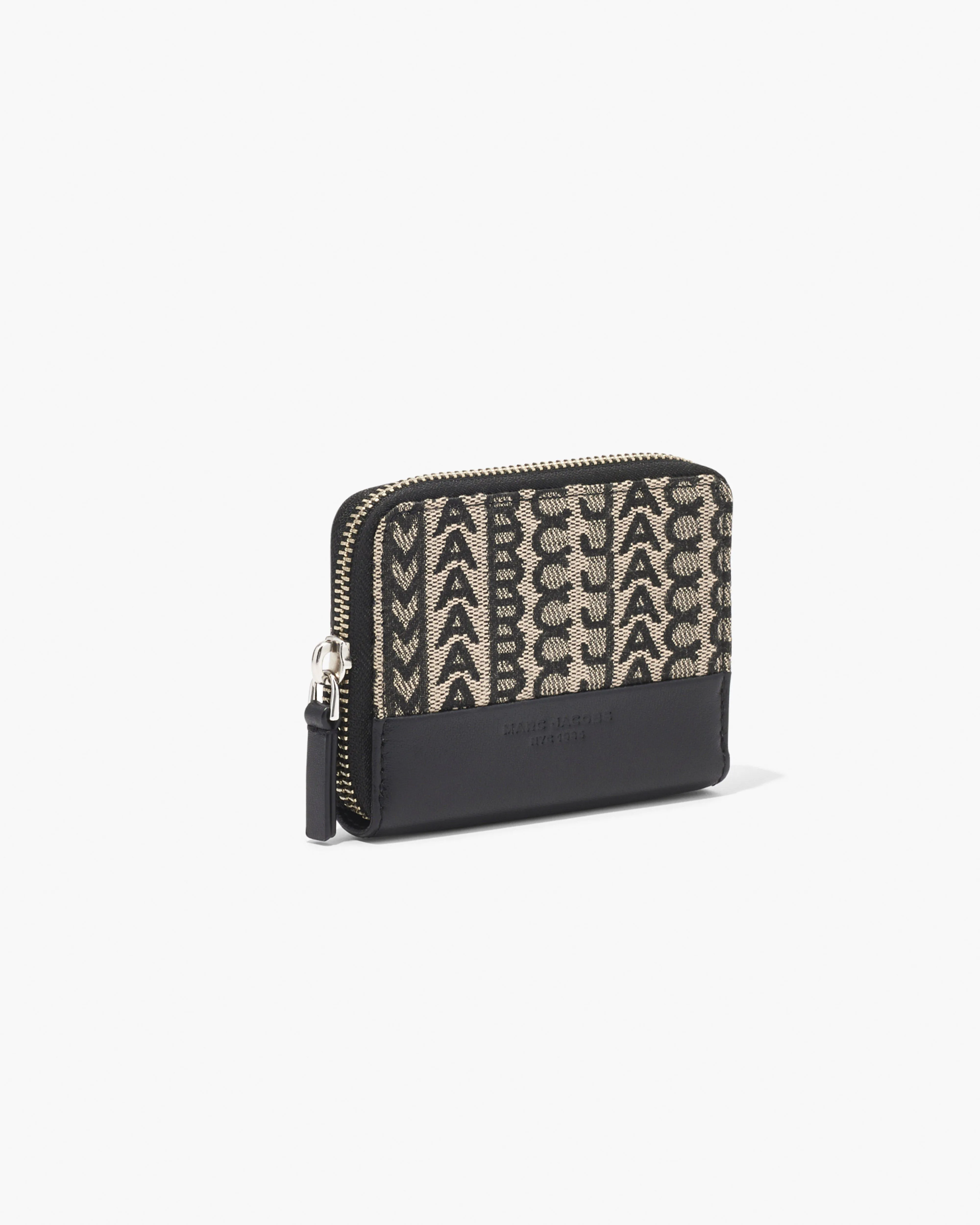 The Monogram Zip Around Wallet