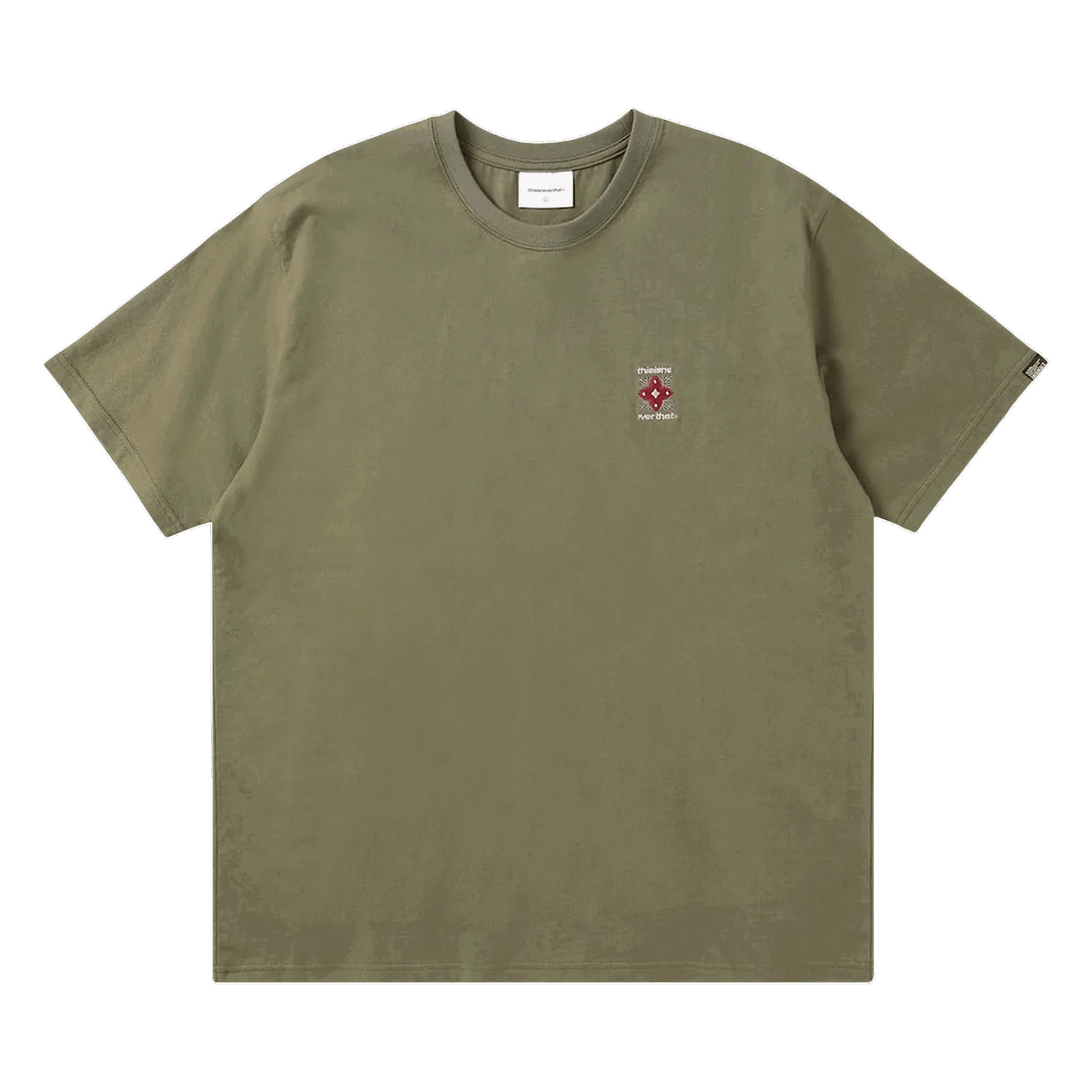 thisisneverthat Snowflake Tee