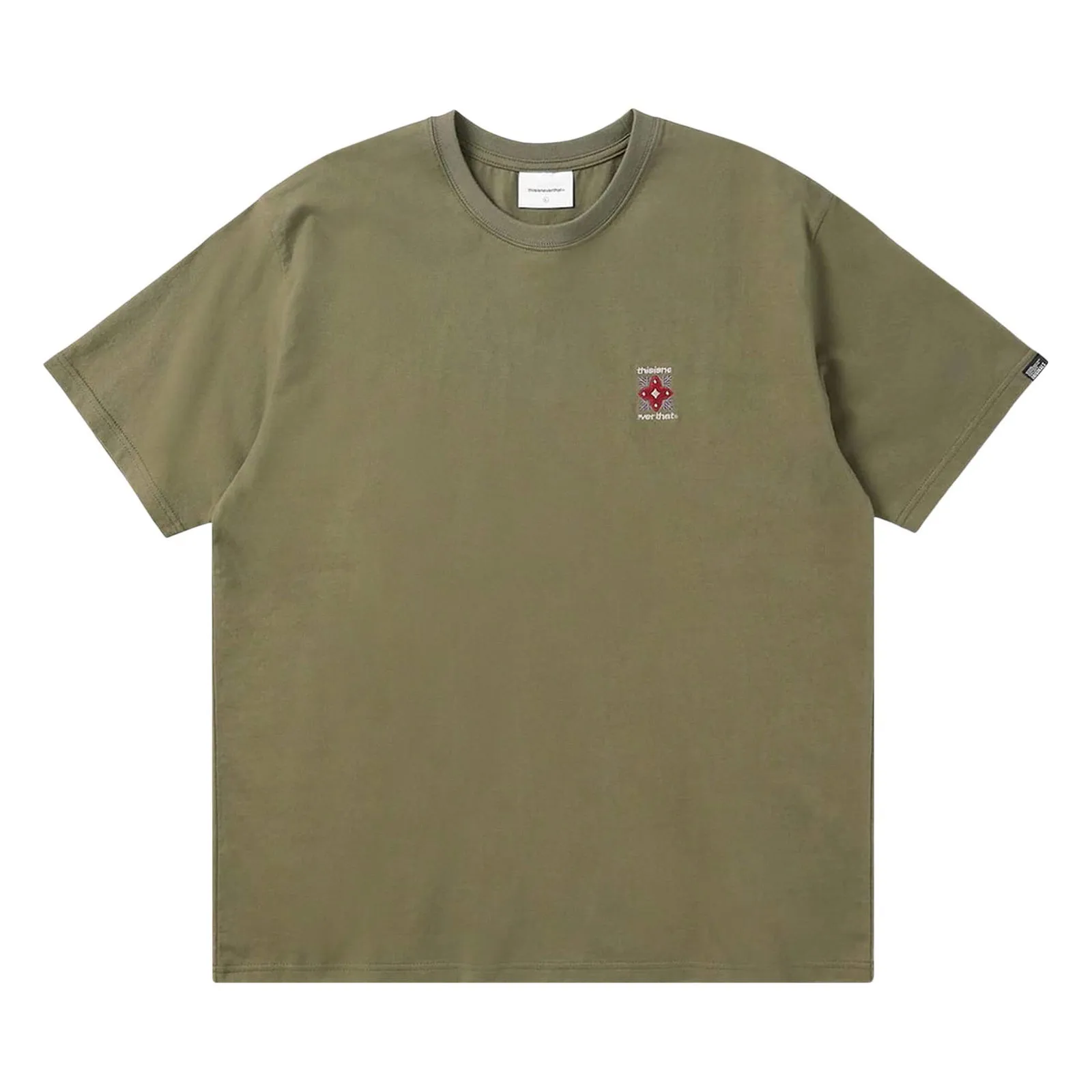 thisisneverthat Snowflake Tee