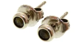 Tiffany & Co Pendientes Tiffany Visthe Yard en plata 925 con aguamarina 