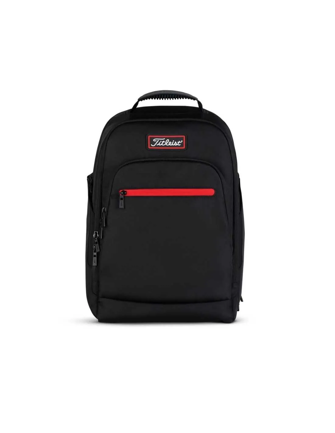 TITLEIST PLAYERS BACKPACK BLACK/RED  MOCHILA