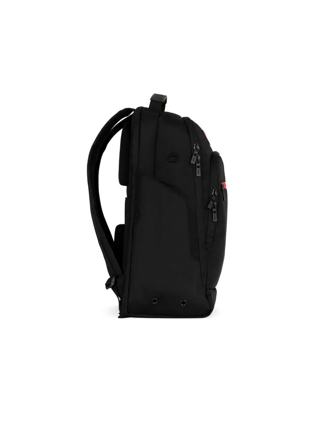 TITLEIST PLAYERS BACKPACK BLACK/RED  MOCHILA