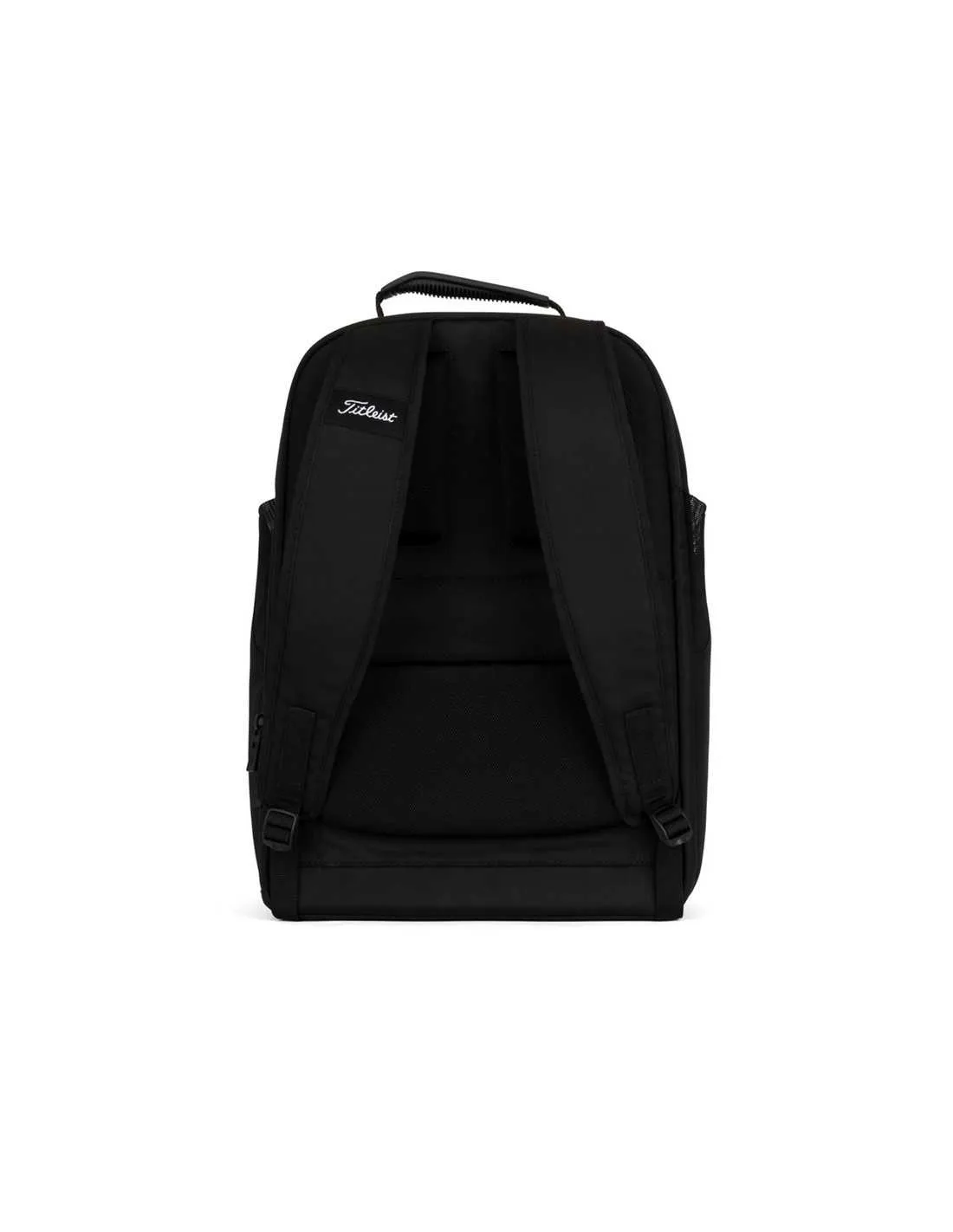 TITLEIST PLAYERS BACKPACK BLACK/RED  MOCHILA