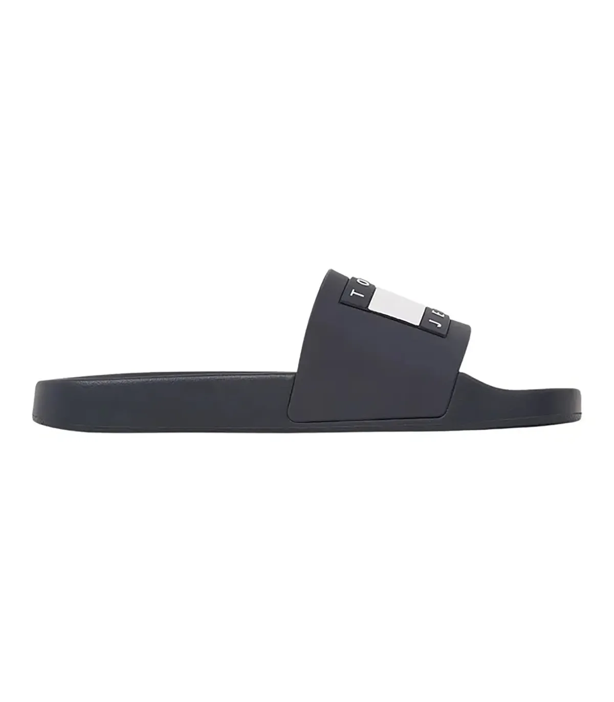 Tommy Jeans Flag Pool Slide Mujer