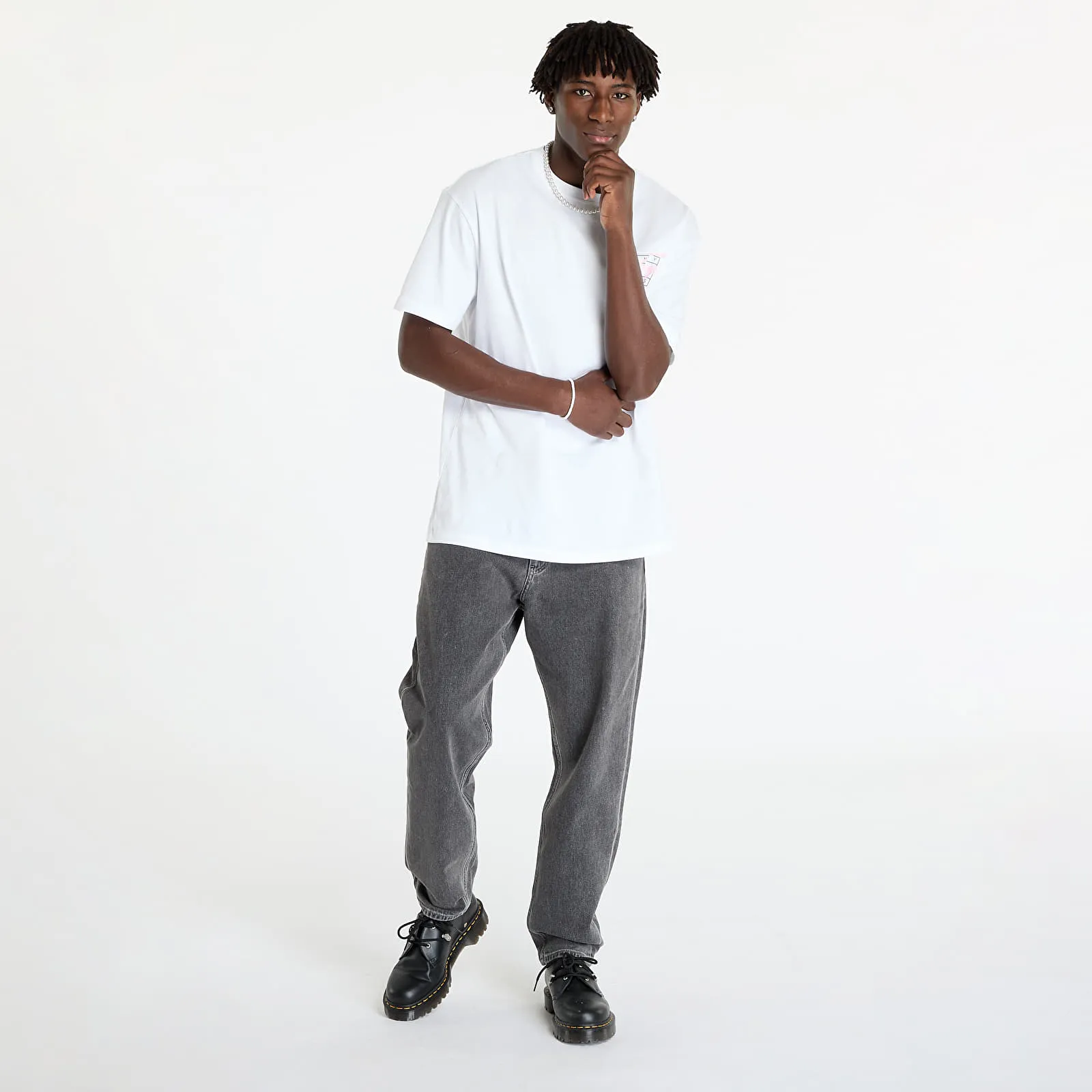 Tommy Jeans Isaac Relaxed Tapered Jeans