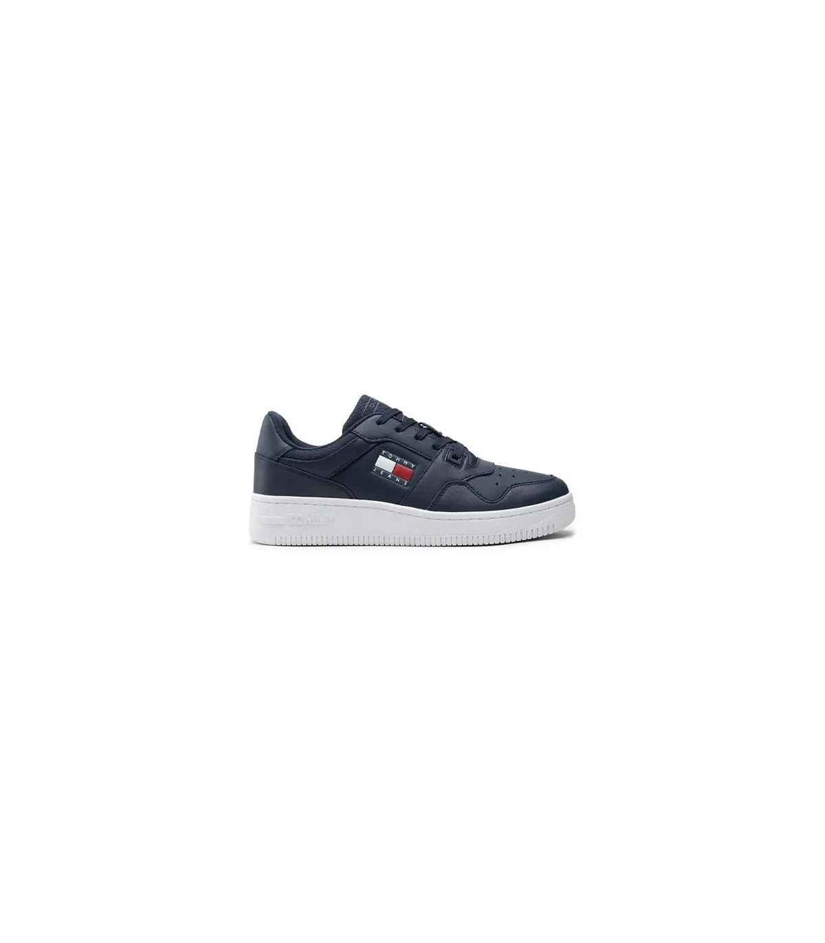 Tommy Jeans Retro Basket Zapatilla Hombre
