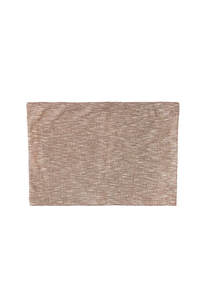 Top Bandeau Glitter