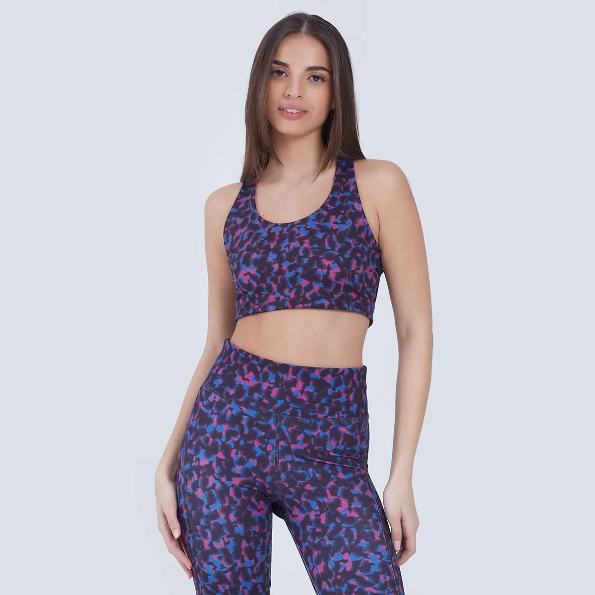 Top Deportivo Estampado