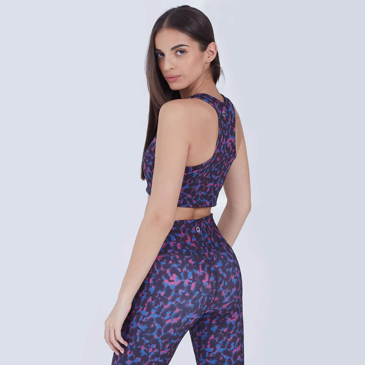 Top Deportivo Estampado