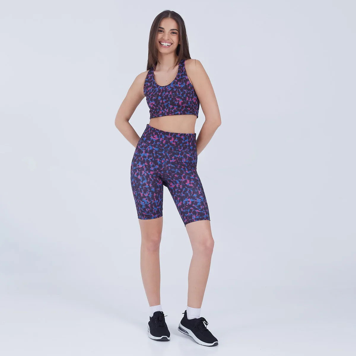 Top Deportivo Estampado
